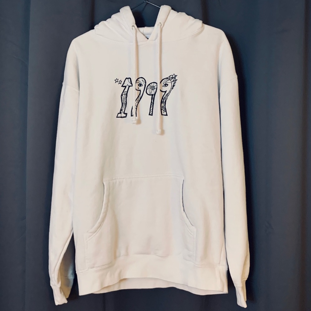 1999 Prince Hoodie